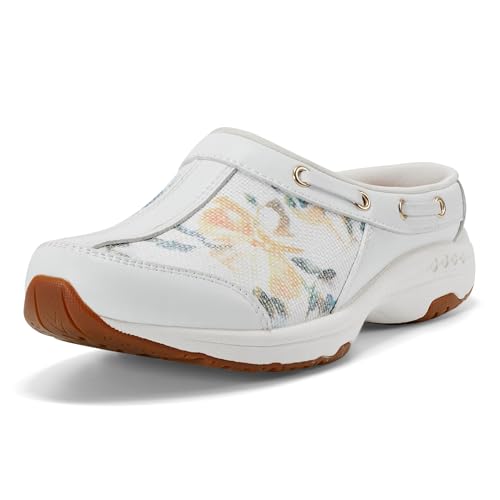 White-floral