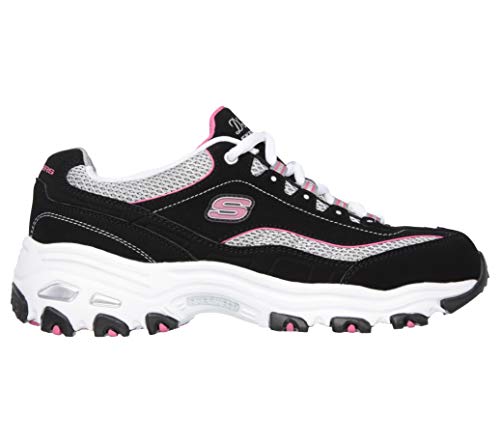 Black/White/Pink