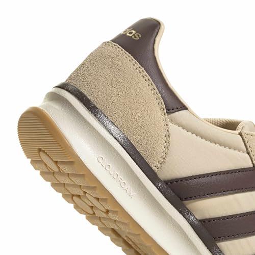 Sand Strata/Shadow Brown/Off White