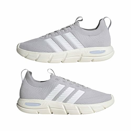 Lgh Solid Grey/White/Halo Blue