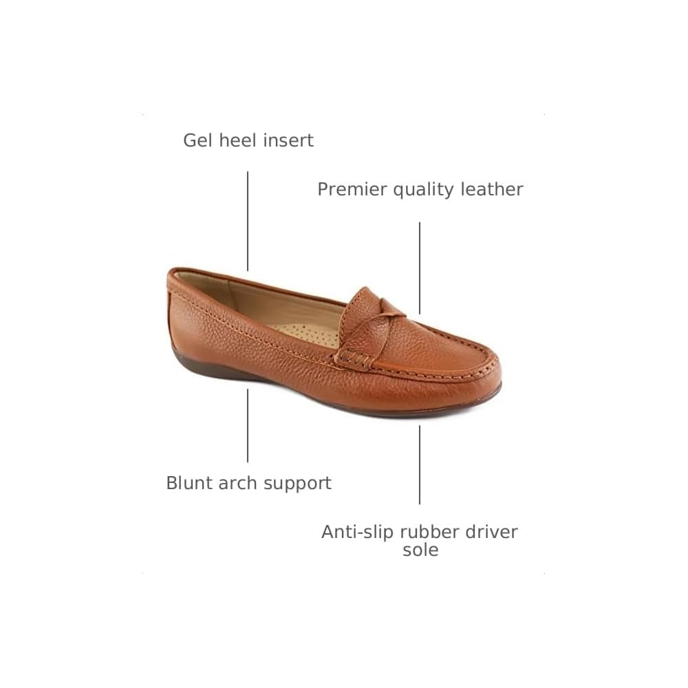 Cognac Tumbled