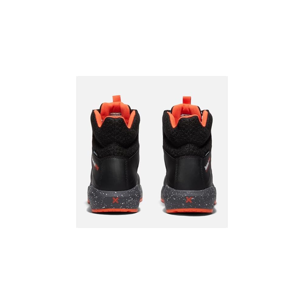 Black/Orange V1