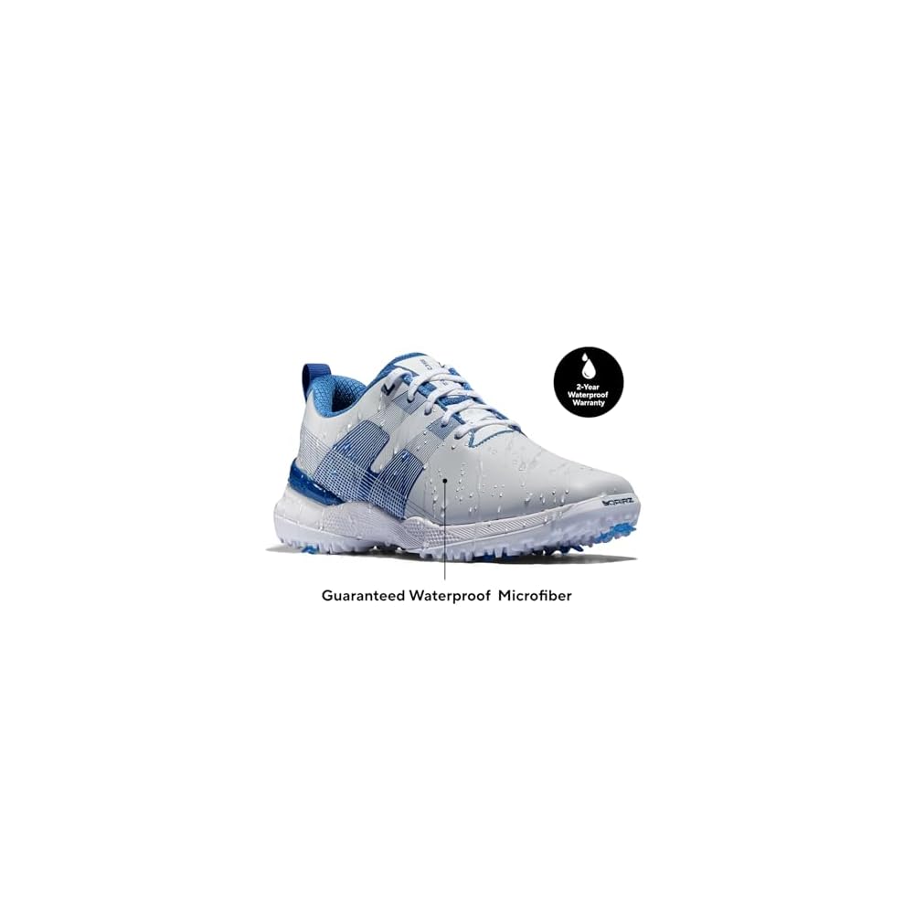 White/Blue Lt