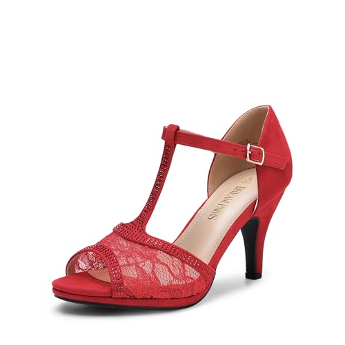 Red-suede