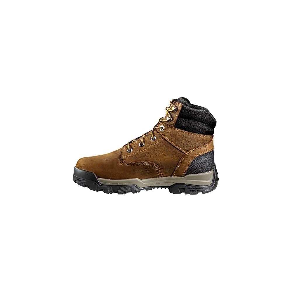 Bison Brown Oil Tan