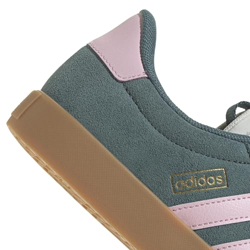 Preloved Teal/Clear Pink/Gold Metallic