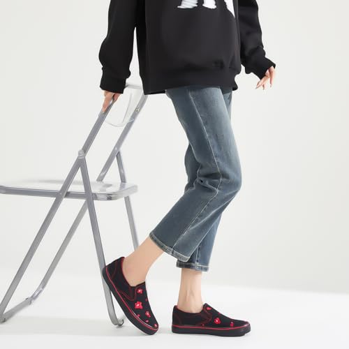 Full Black-red