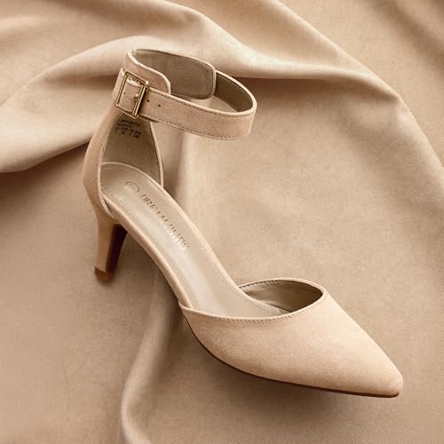 Nude/Suede