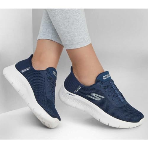 Navy/White