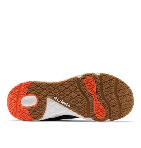Collegiate Navy/Spark Orange