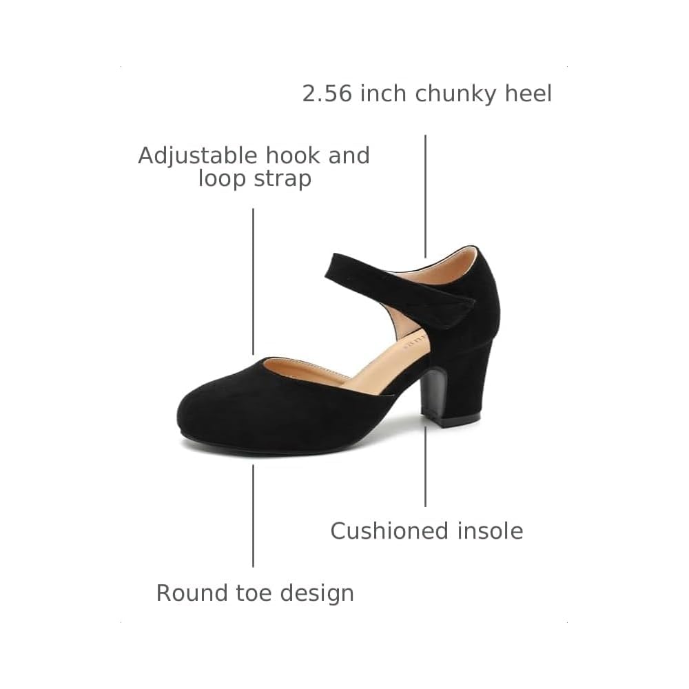 Black Suede
