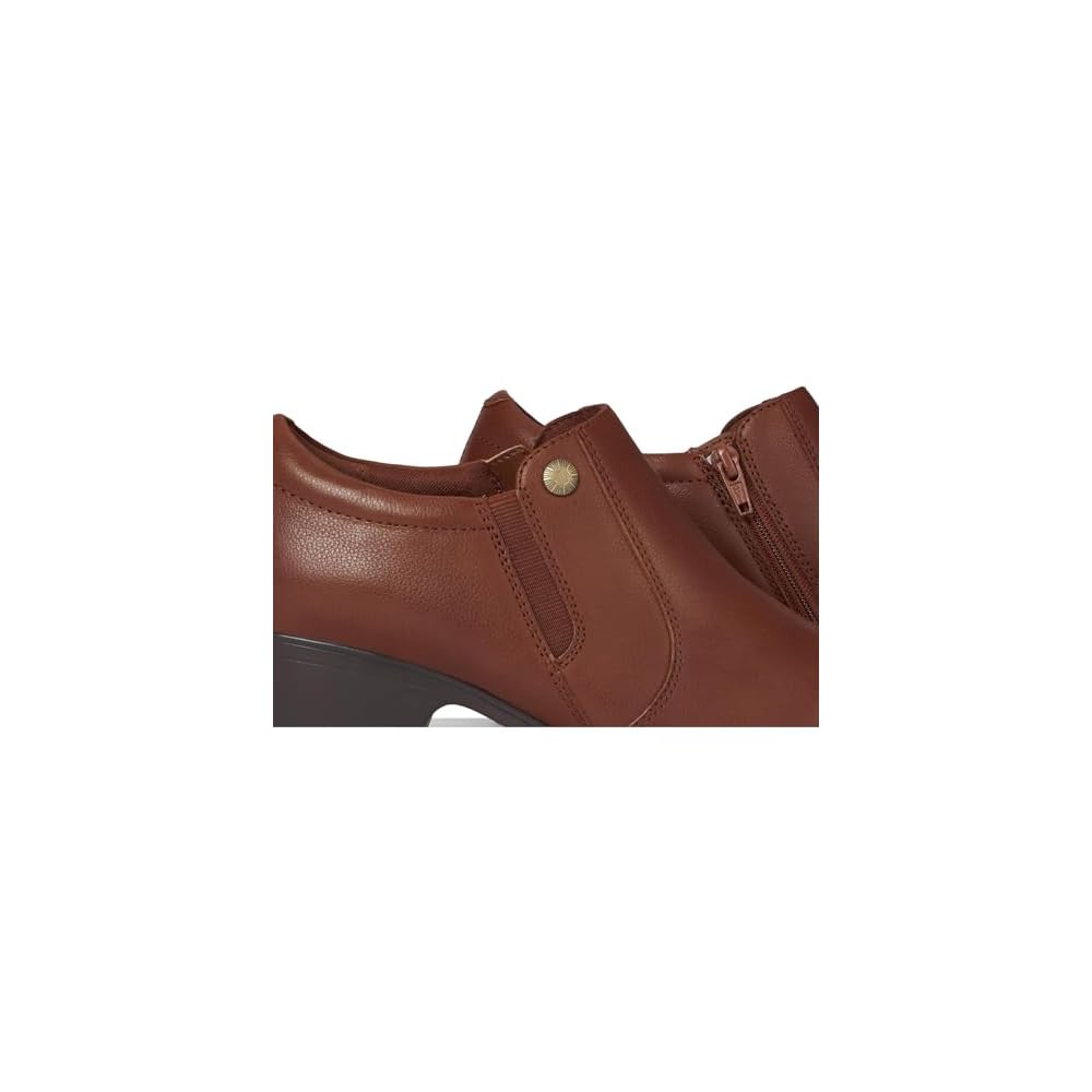 Tan Leather