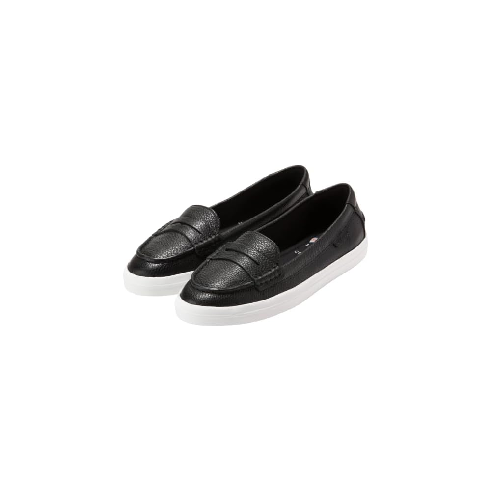 Black Tumbled Leather