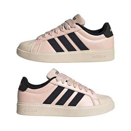 Blush Pink/Black/Wonder White