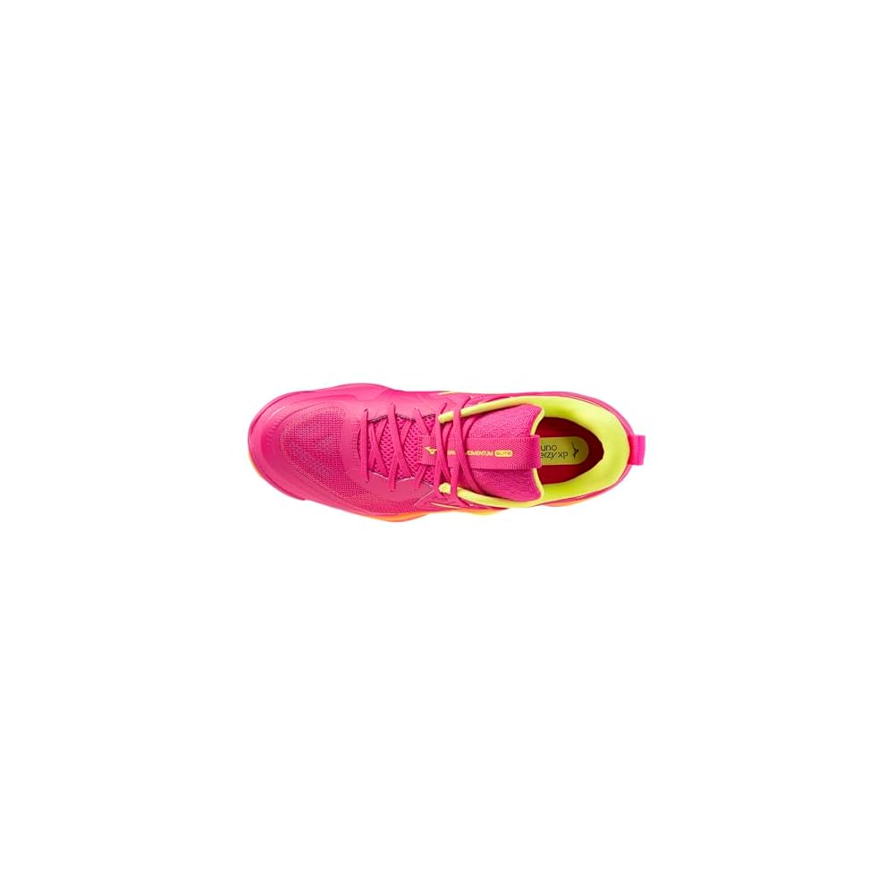 Pink Tetra-fortune Yellow