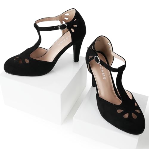 Black Vegan Suede