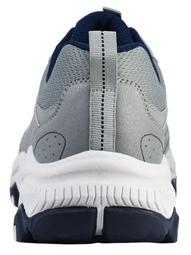 Grey/Navy