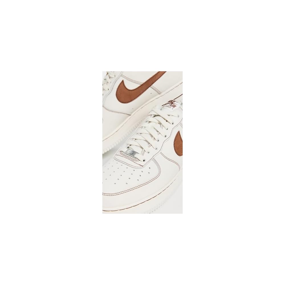 Ivory/Saddle Brown