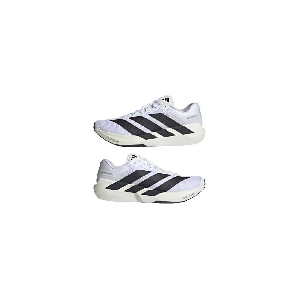 White/Black/White