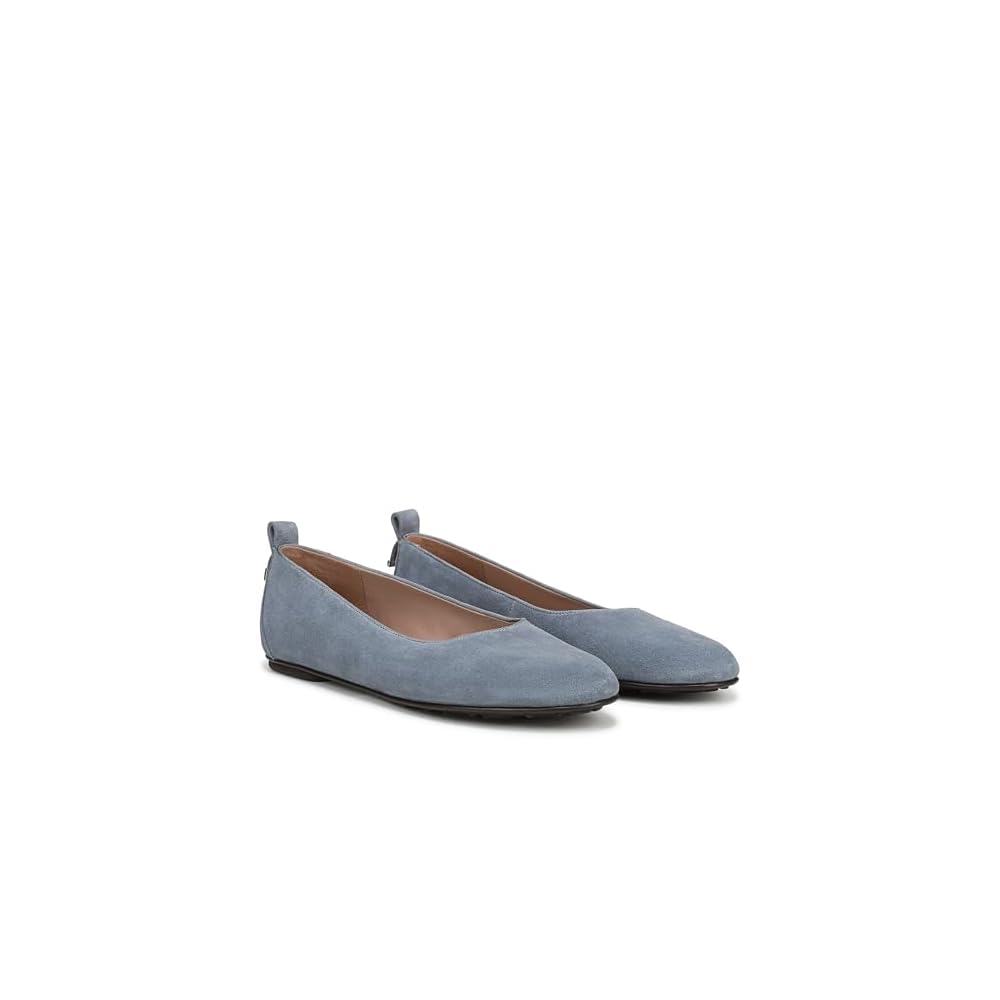 Blue Ash Suede