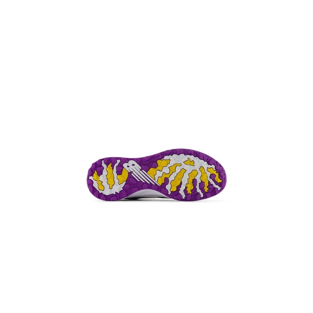 White/Purple