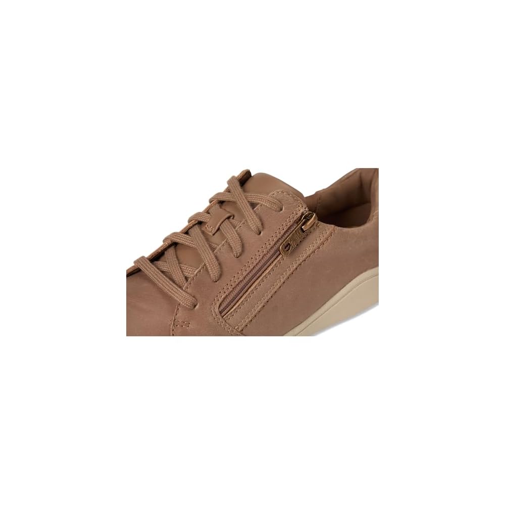 Dark Sand Leather