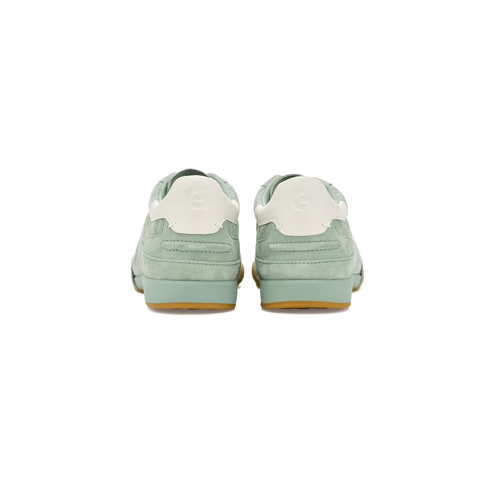 Lilly Pad Suede