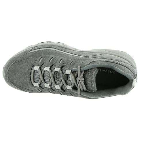 Grey Multi Suede 1