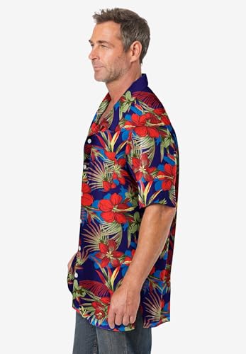 Red Floral