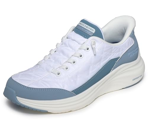 White/Light Blue