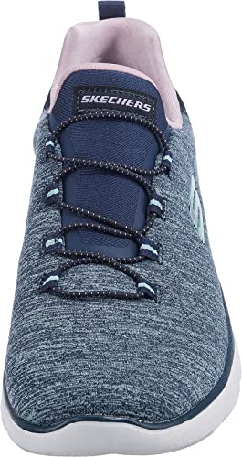 Navy/Purple/Light Blue