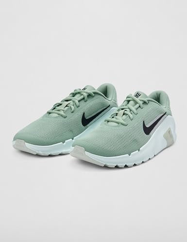 Steam/Black/Light Silver/Barely Green
