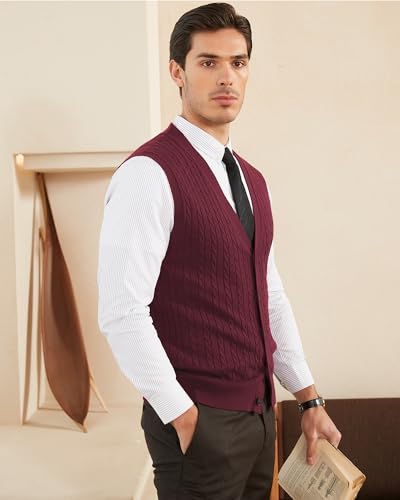Burgundy Red