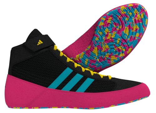 Black/Cyan/Pink