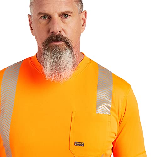 Hi-vis Orange