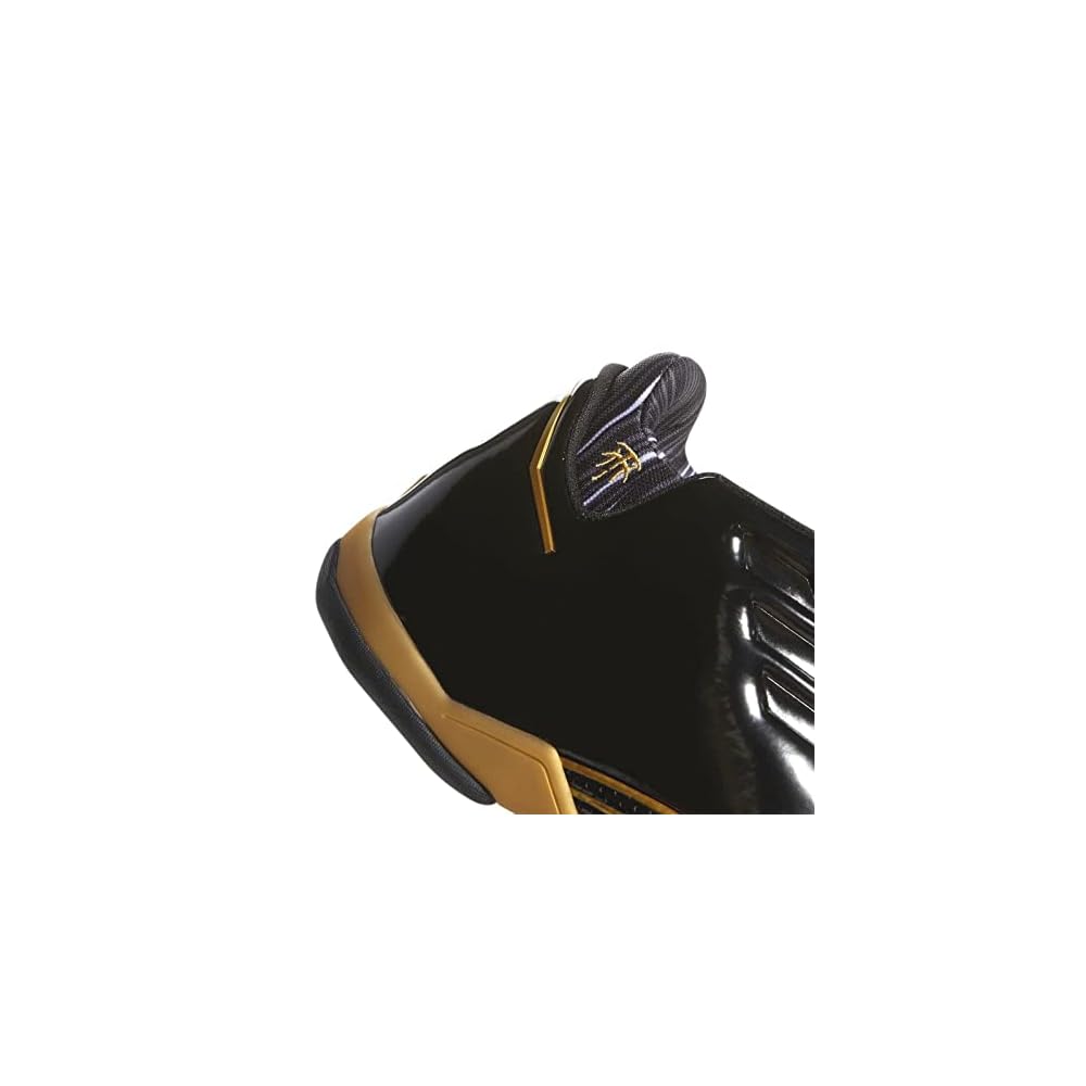 Black/Gold