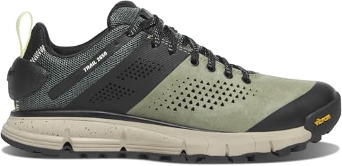 Oil Green/Jet Black