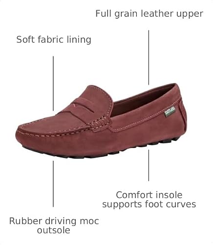 Wine Nubuck