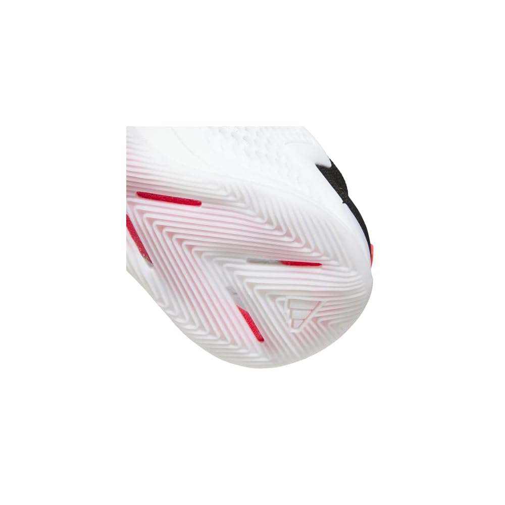 Core Black/Footwear White/Lucid Red