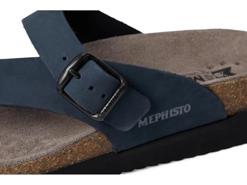 Navy Nubuck