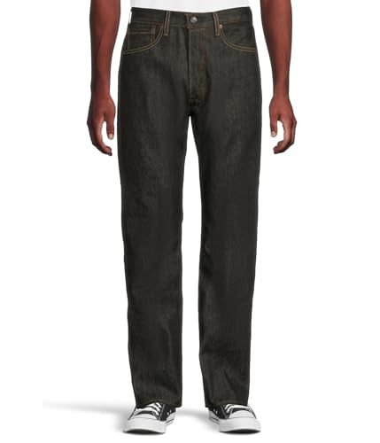 Black (Shrink-to-fit) (No Stretch)