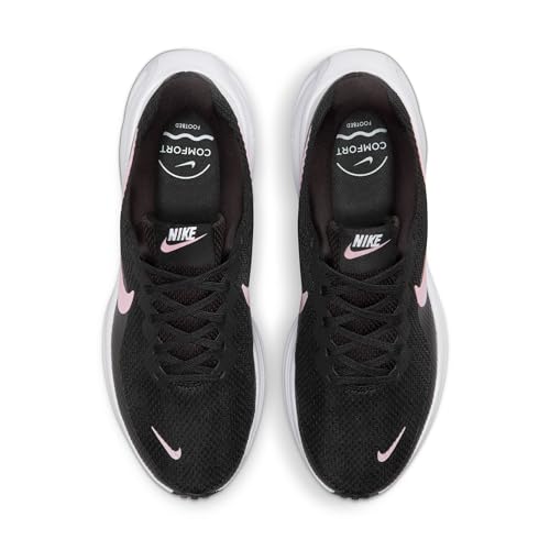 Black/Pink Foam/White/Anthracite
