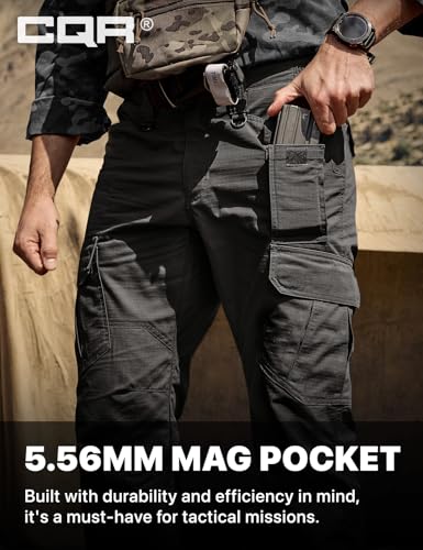 Mag Pocket Black