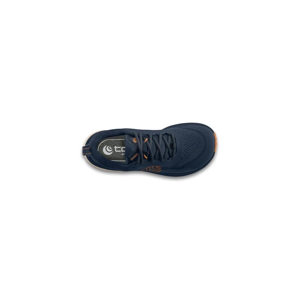 Navy/Orange