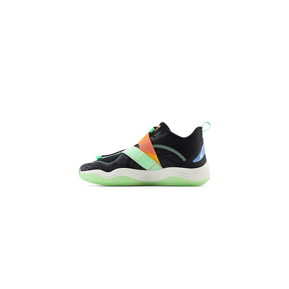Black/Neon Dragonfly/Electric Jade