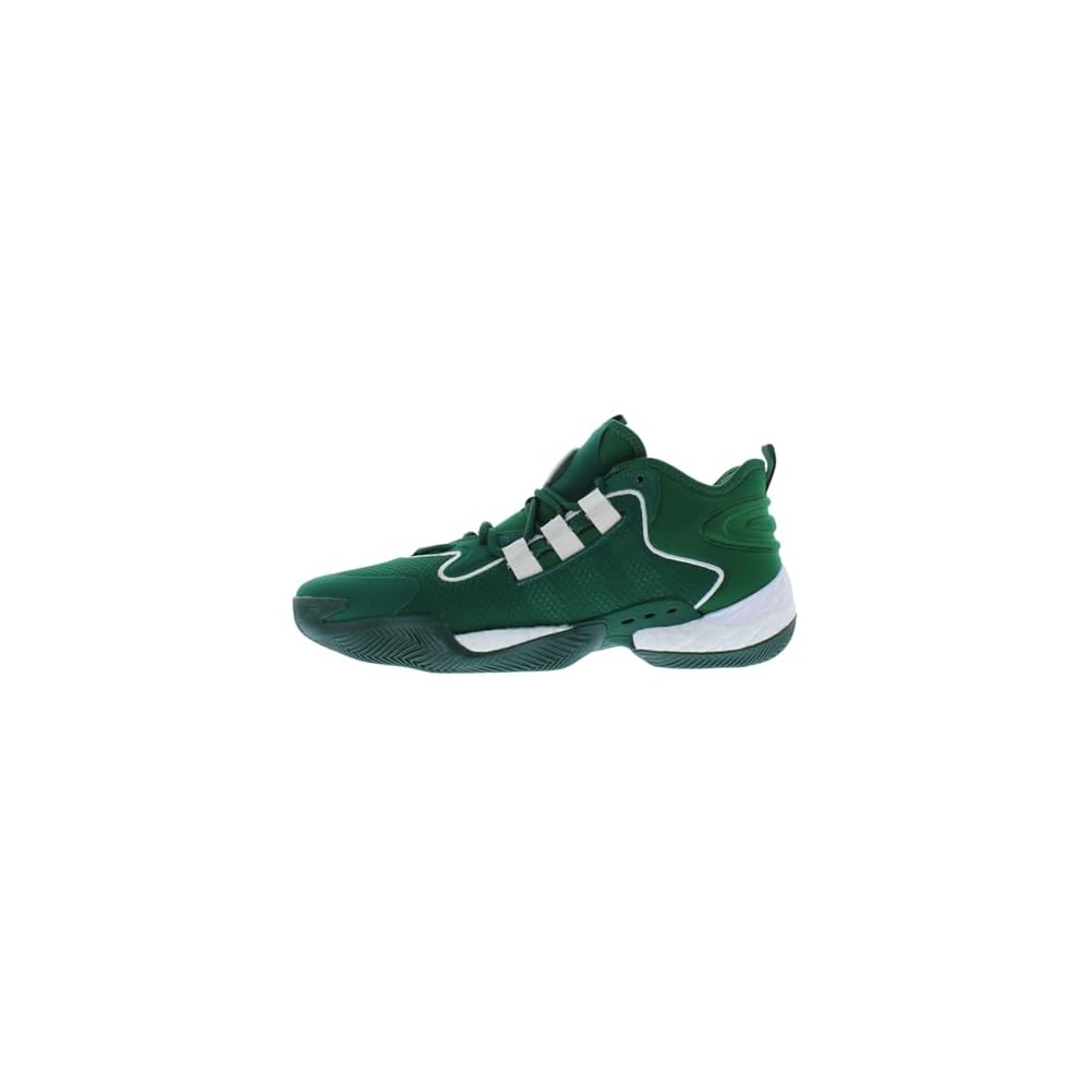 Dark Green/Footwear White/Dark Green-green