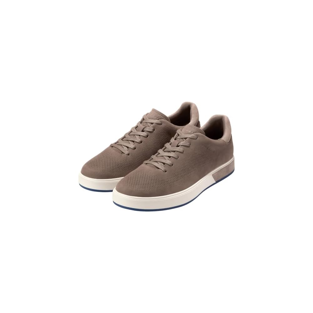 Morel Nubuck/Irish Coffee/Silver Birch