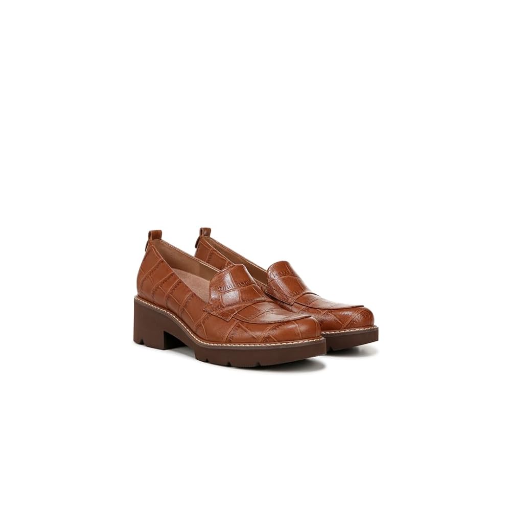 English Tea Brown Croco