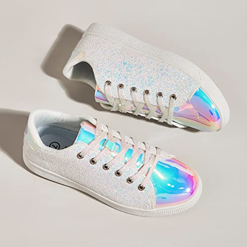 White Hologram