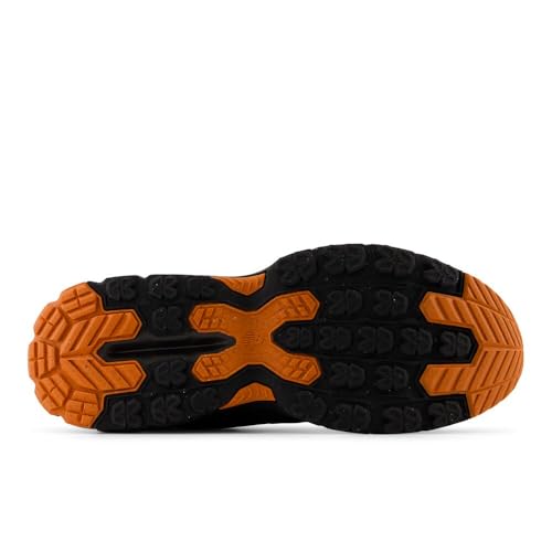 Faded Black/Team Orange